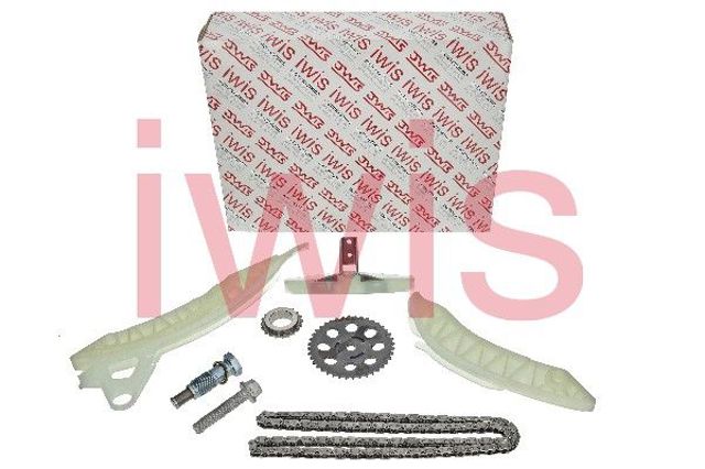Комплект цепи ГРМ 73395SET AIC
