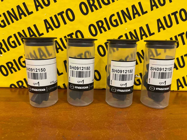 SH0112150A MAZDA Palanca oscilante, distribución del motor, lado de escape original y equivalente