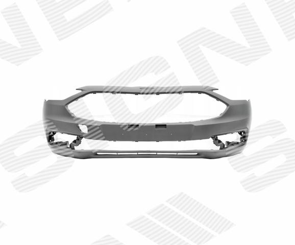 Бампер передний Signeda PFD04386BA