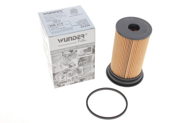 Топливный фильтр WB215 Wunder