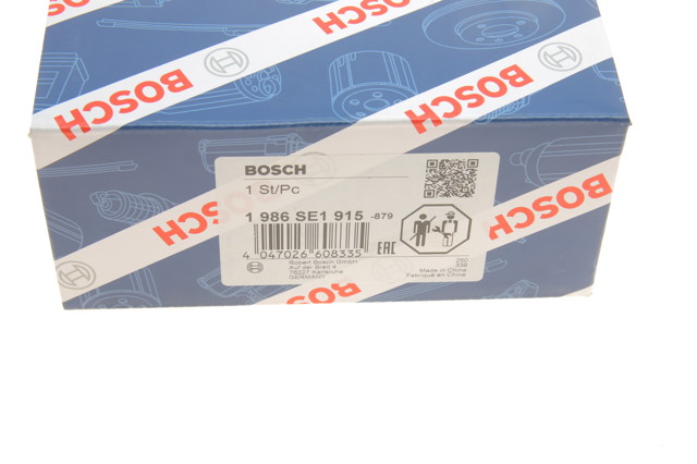 Втягивающее реле Bosch 1986SE1915