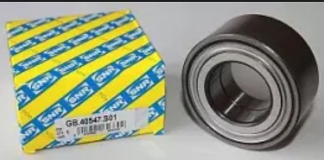 GB40574S01 SNR Подшипник ступицы передней