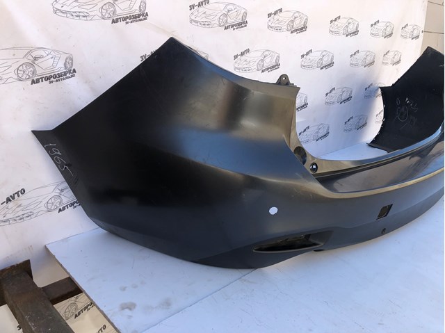 GHP950221 Mazda Задний бампер