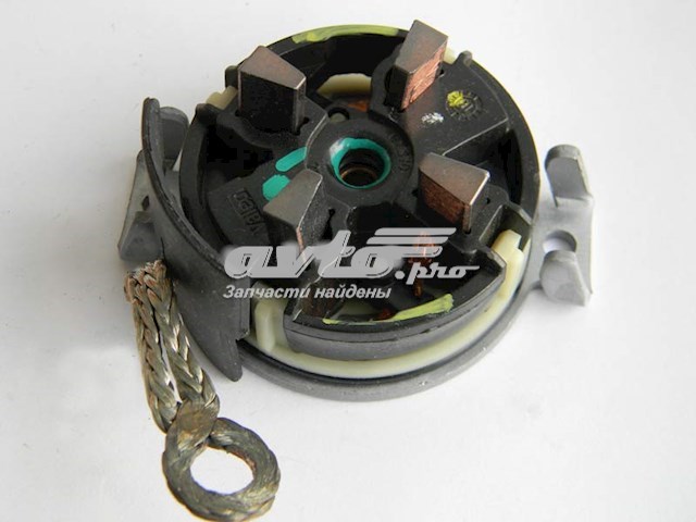 594674 VALEO Portaescobillas motor de arranque original y equivalente