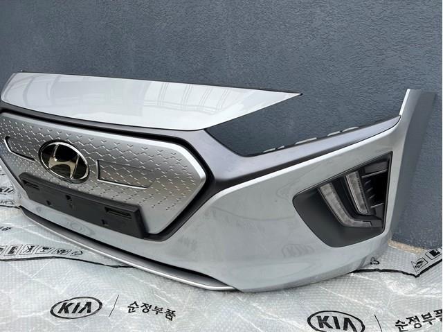 Передний клык бампера Hyundai/Kia 86510G2500