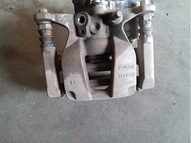 Суппорт задний правый L1MZ2552G Ford