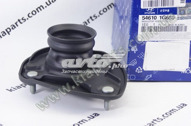 Опора стойки амортизатора переднего Hyundai/Kia 546101G655 цена, от 12.66 USD