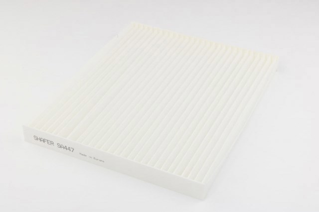 Фильтр воздушный отопителя Shafer SA447NP цена, от 2.43 USD