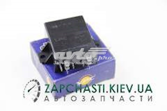 Relê das velas de incandescência RL01 SPC