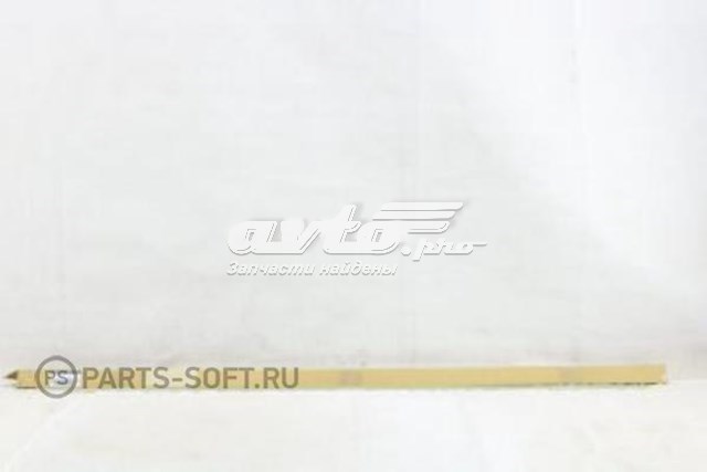 727251LA0A Nissan/Infiniti Верхний молдинг ветрового стекла