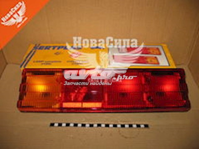 Фонарь задний правый Sertplas 0195R цена, от 19.61 USD