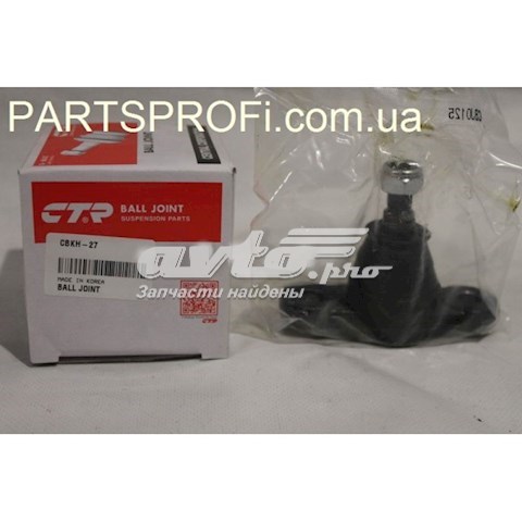 Нижняя шаровая опора 517602E000 CTR