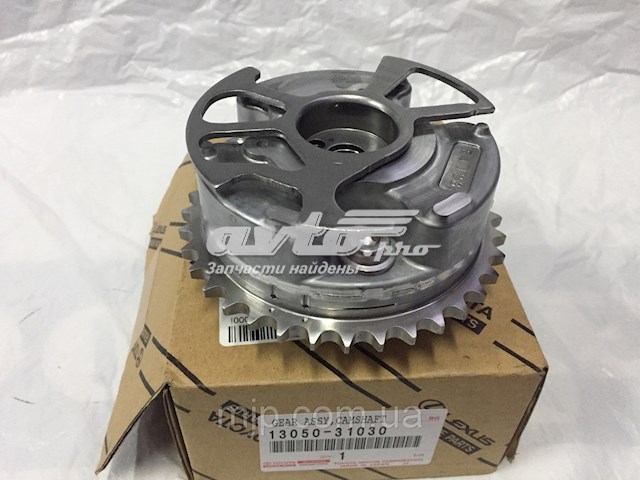 Engrenagem de cadeia da roda dentada da árvore distribuidora de motor para Toyota Land Cruiser (J12)
