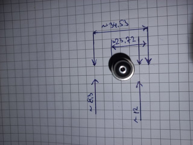 Compensador hidrâulico (empurrador hidrâulico), empurrador de válvulas para Ford S-Max  CDR
