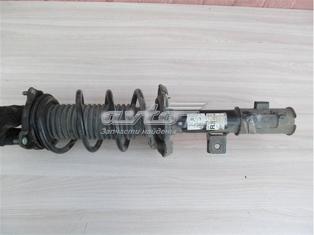 Амортизатор подвески передний левый Hyundai/Kia 54660F1530 цена, от 145.24 USD
