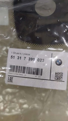 Стекло лобовое BMW 51317399023 цена, от 270.46 USD