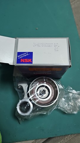62TB0630B07 NSK Ролик натяжителя ремня ГРМ