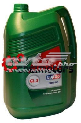 Масло трансмиссии LUXE 546