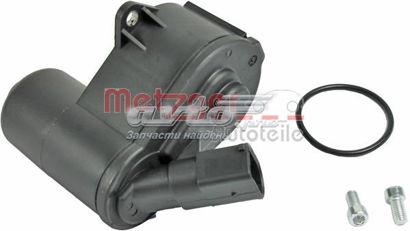 Мотор привода тормозного суппорта заднего Metzger 899060