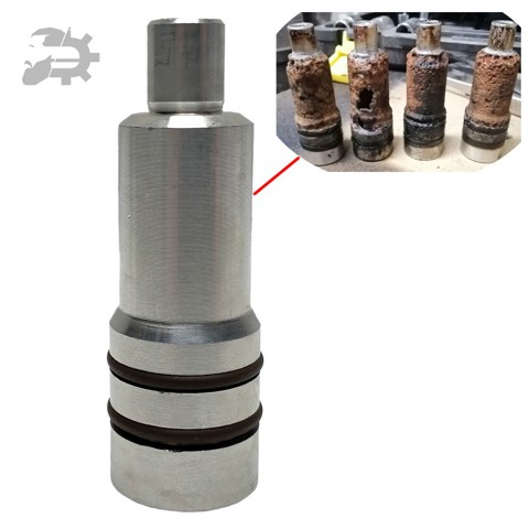 Кронштейн крепления форсунки DF11701 Detali IF