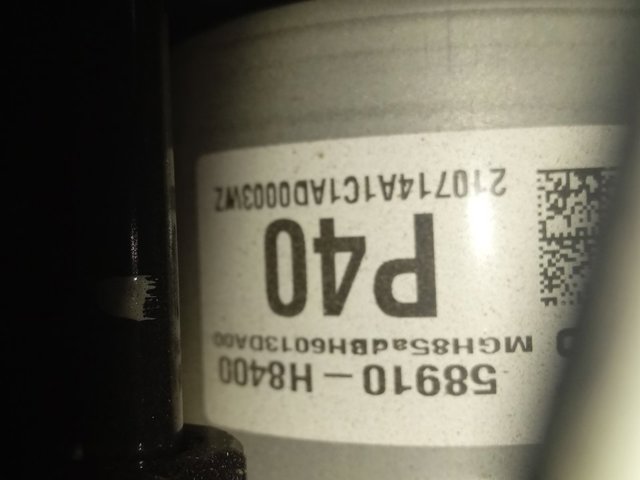 Блок АБС 58910H8400 Hyundai/Kia