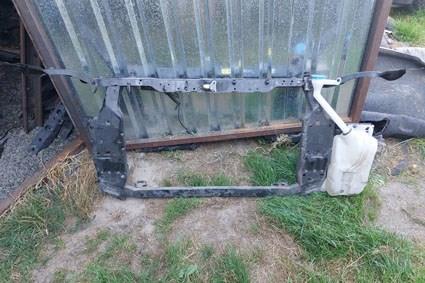  Tanque de fluido para lavador de vidro Nissan Qashqai I SUV (J10) (2006 - 2013) I