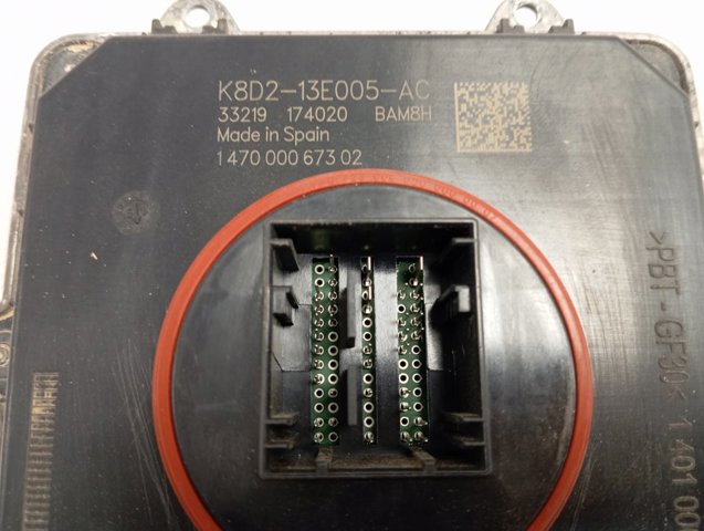  K8D213E005AC Land Rover