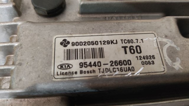  9544026600 Hyundai/Kia