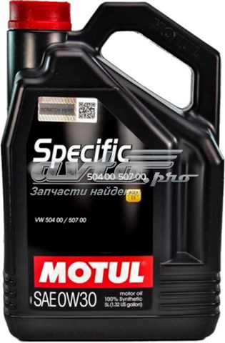 838651 Motul Масло двигателя