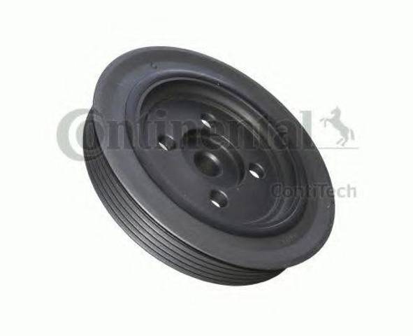 Купить VD1069 Continental/Siemens Шкив-демпфер коленвала