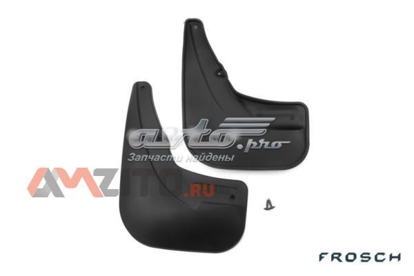 Комплект задних брызговиков Novline NLF1507E14