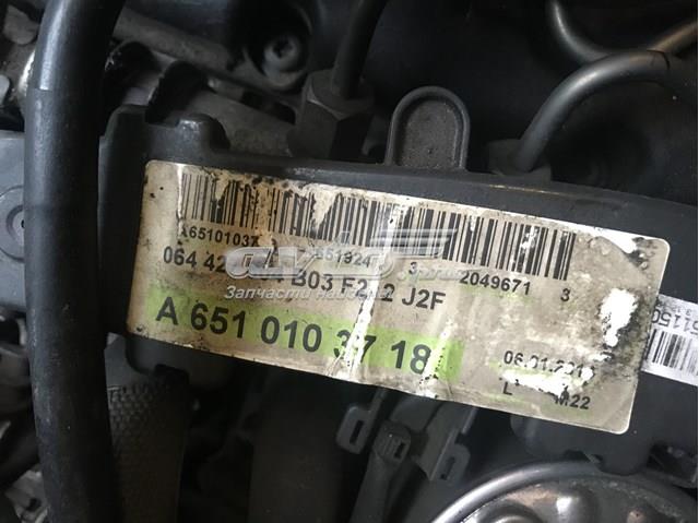  Mercedes A6510103718
