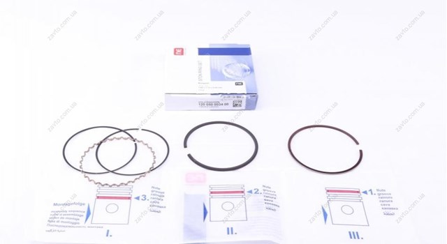 Кольца поршневые STD на 1 цилиндр NE/NPR 120050003400 цена, от 8.22 USD