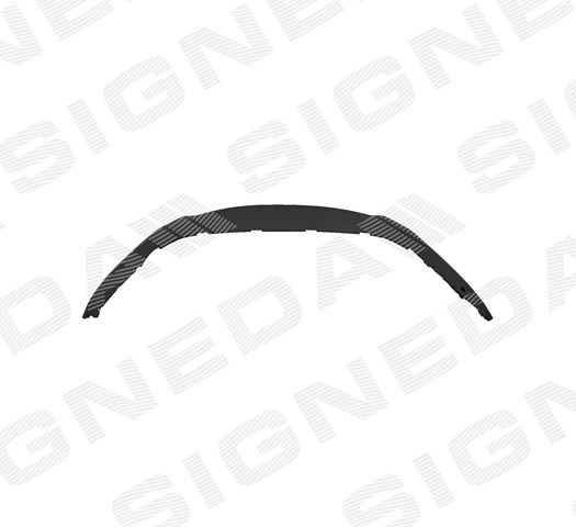 Спойлер переднего бампера Signeda PFD05076VA цена, от 52.39 USD