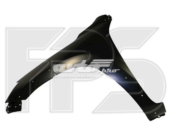 Крыло переднее левое FPS FP7013315 цена, от 43.06 USD
