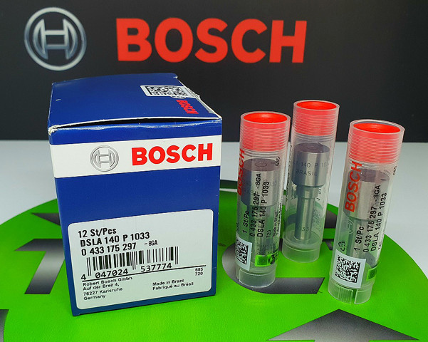 Распылитель форсунки DSLA140P1033 Bosch