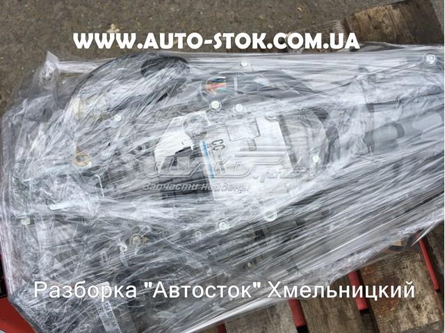 Коробка автомат Subaru TR580DHTAA