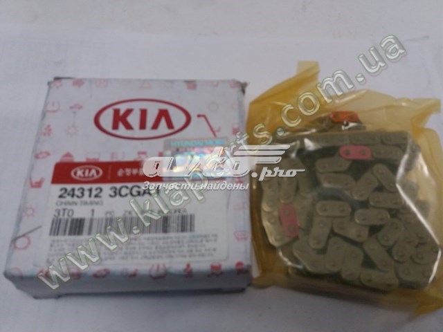 243123CGA1 Hyundai/Kia цепь грм