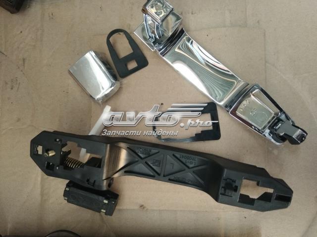 Ручка двери задней наружная левая 101800504101 Geely