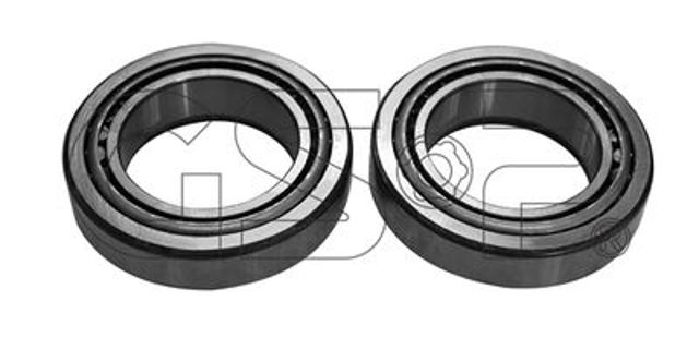 Подшипник задней ступицы GK6529 GSP