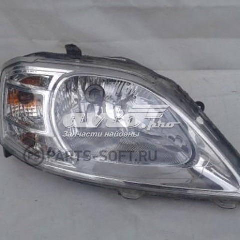 260102635R Renault (RVI) фара правая