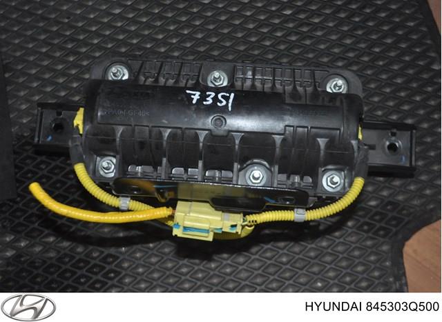 Подушка безопасности (AIRBAG) пассажирская Hyundai/Kia 845303Q500 цена, от 19.07 USD