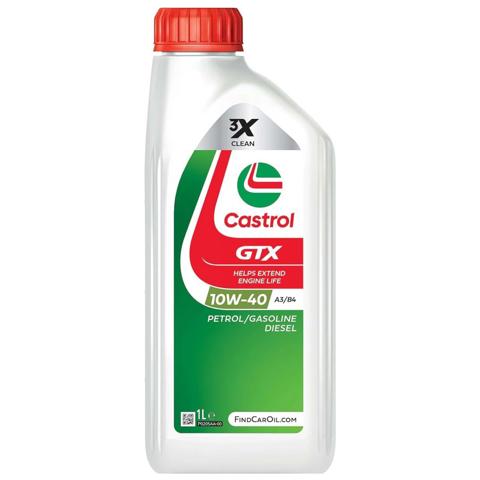Купить 15F120 Castrol 