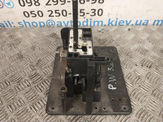  Mecanismo de mudança (ligação) Mitsubishi Pajero III SUV (V70) (2000 - 2006) III