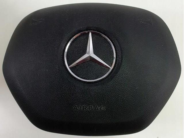 Подушка в руле Mercedes A2468602602