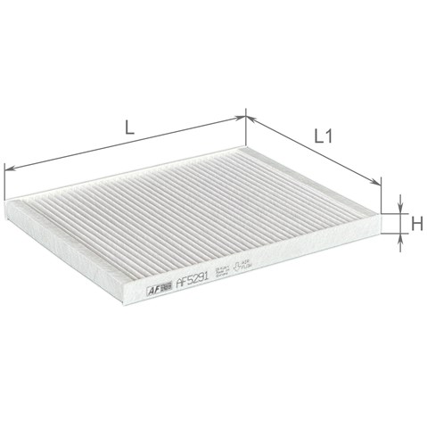  Alpha Filter AF5291 цена, от 3.00 USD
