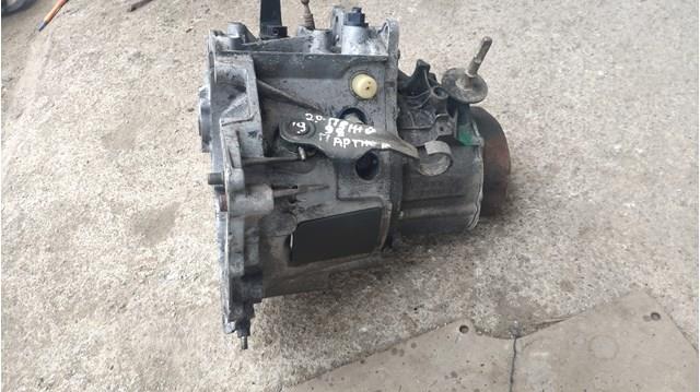  20TE20 Peugeot/Citroen