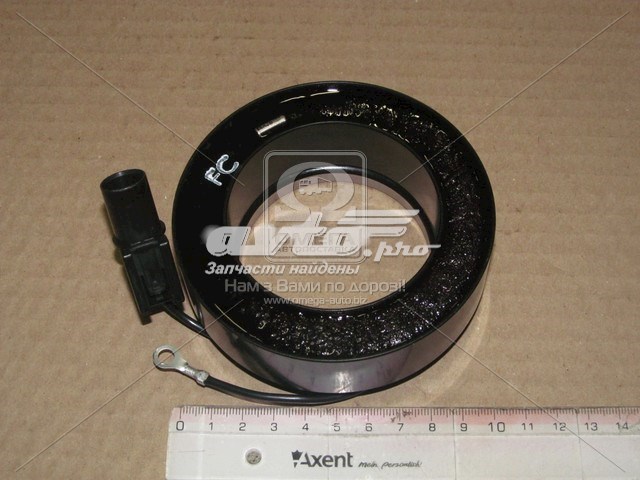 Acoplamento (bobina magnética) do compressor de aparelho de ar condicionado para Hyundai Matrix (FC)