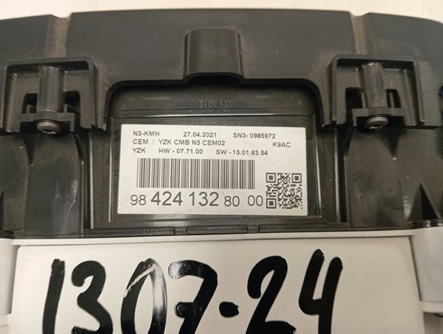  9842413280 Peugeot/Citroen