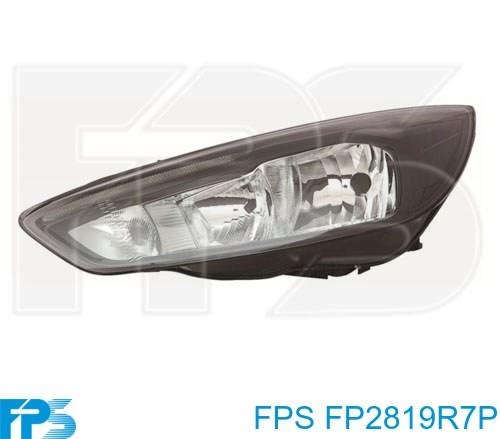 Купить FP2819R7P FPS Фара левая передняя